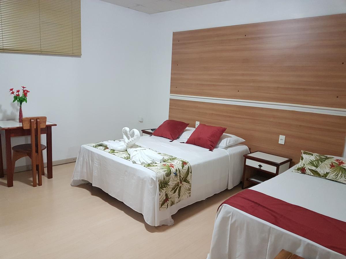 Pousada Sonho Dourado Parintins Exterior foto